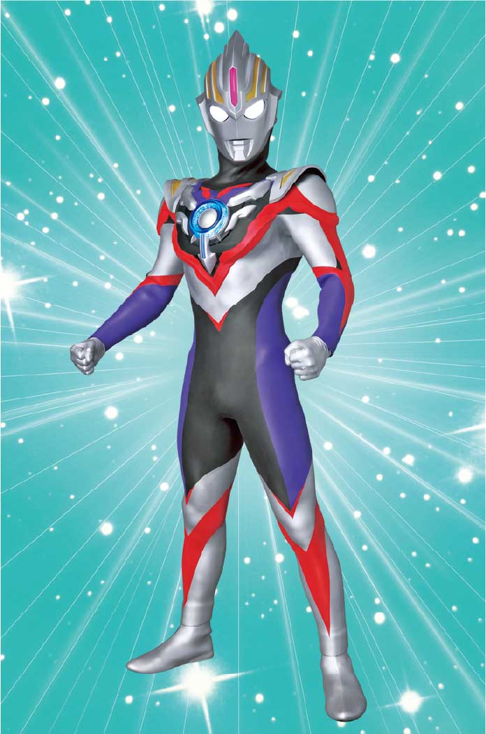ウルトラマンオーブ イメージ