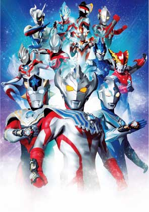 ウルトラマン イメージ