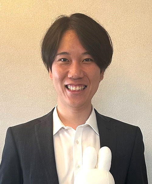 高見沢　淳也